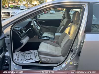 2014 Toyota Camry LE   - Photo 20 - San Jose, CA 95116