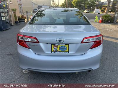 2014 Toyota Camry LE   - Photo 8 - San Jose, CA 95116