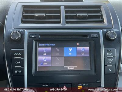 2014 Toyota Camry LE   - Photo 30 - San Jose, CA 95116