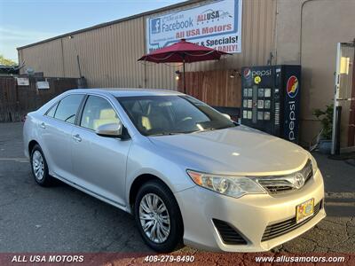 2014 Toyota Camry LE   - Photo 2 - San Jose, CA 95116