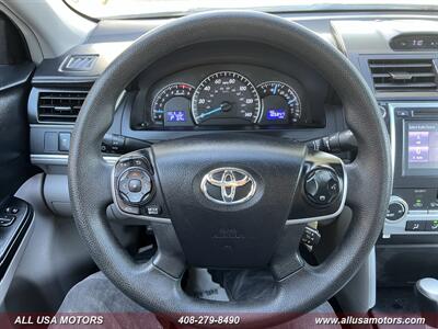 2014 Toyota Camry LE   - Photo 15 - San Jose, CA 95116