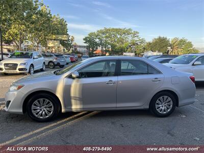 2014 Toyota Camry LE   - Photo 6 - San Jose, CA 95116
