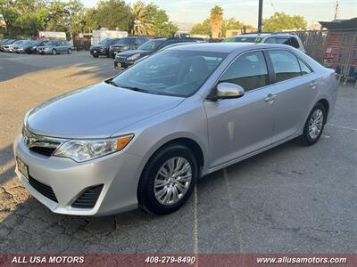 2014 Toyota Camry LE   - Photo 5 - San Jose, CA 95116