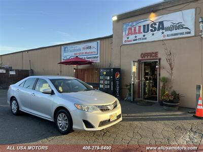 2014 Toyota Camry LE   - Photo 3 - San Jose, CA 95116