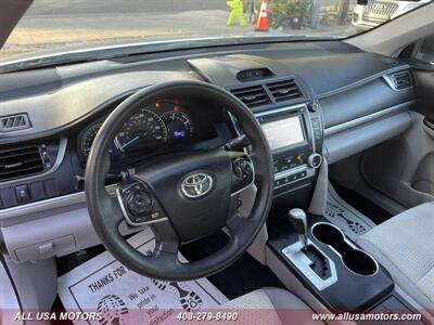 2014 Toyota Camry LE   - Photo 14 - San Jose, CA 95116