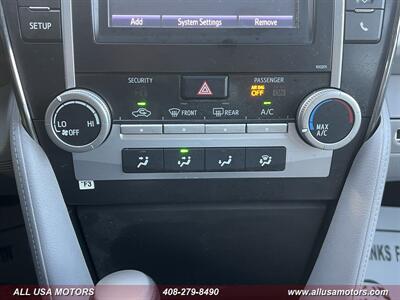 2014 Toyota Camry LE   - Photo 36 - San Jose, CA 95116