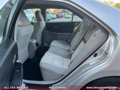 2014 Toyota Camry LE   - Photo 21 - San Jose, CA 95116