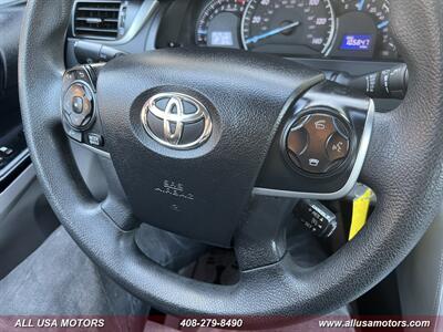 2014 Toyota Camry LE   - Photo 18 - San Jose, CA 95116