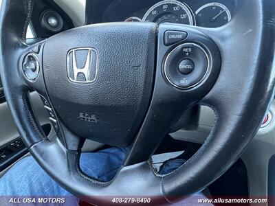 2013 Honda Accord EX-L   - Photo 18 - San Jose, CA 95116