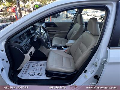 2013 Honda Accord EX-L   - Photo 20 - San Jose, CA 95116