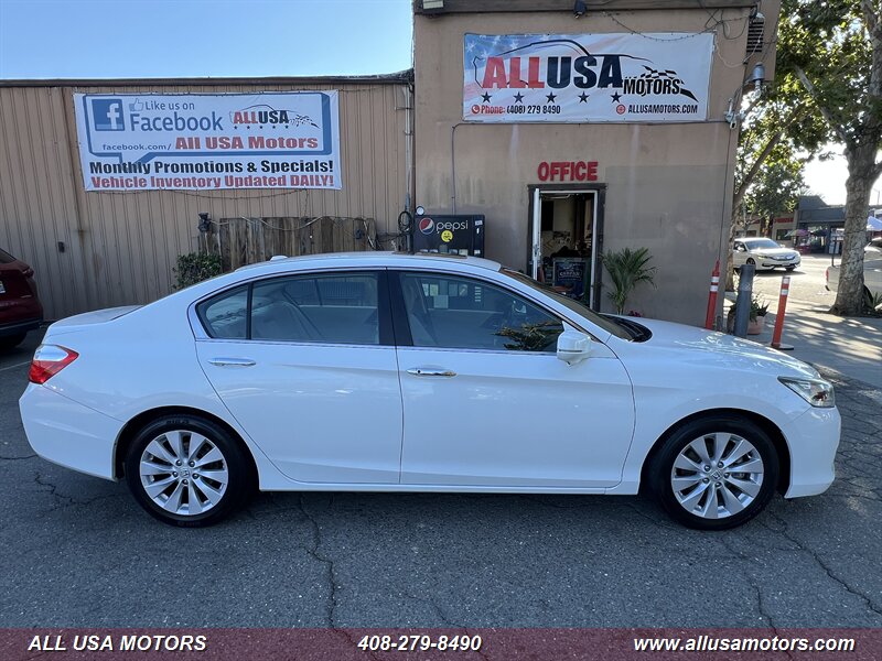 2013 Honda Accord EX-L - Photo 1 - San Jose, CA 95116