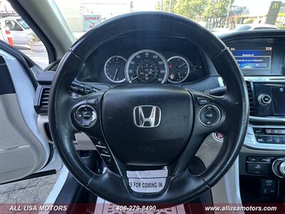 2013 Honda Accord EX-L   - Photo 15 - San Jose, CA 95116