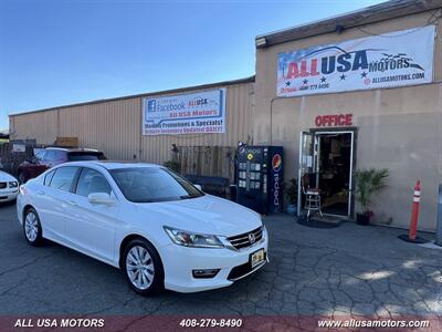 2013 Honda Accord EX-L   - Photo 3 - San Jose, CA 95116