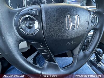 2013 Honda Accord EX-L   - Photo 16 - San Jose, CA 95116
