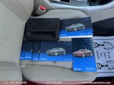 2013 Honda Accord EX-L   - Photo 51 - San Jose, CA 95116