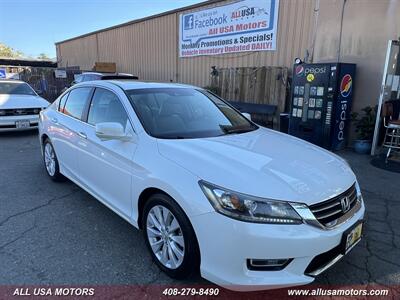 2013 Honda Accord EX-L   - Photo 2 - San Jose, CA 95116