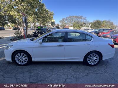 2013 Honda Accord EX-L   - Photo 6 - San Jose, CA 95116