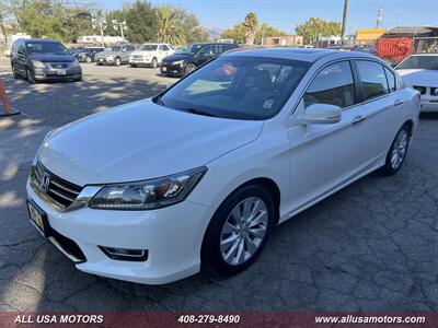 2013 Honda Accord EX-L   - Photo 5 - San Jose, CA 95116
