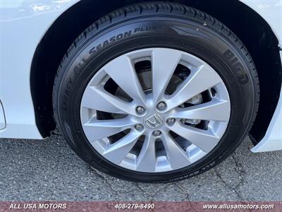 2013 Honda Accord EX-L   - Photo 11 - San Jose, CA 95116
