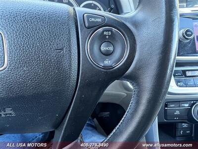 2013 Honda Accord EX-L   - Photo 19 - San Jose, CA 95116