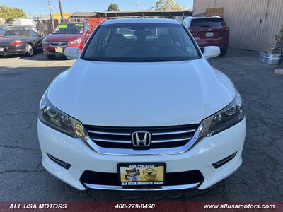 2013 Honda Accord EX-L   - Photo 4 - San Jose, CA 95116