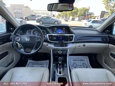 2013 Honda Accord EX-L   - Photo 27 - San Jose, CA 95116