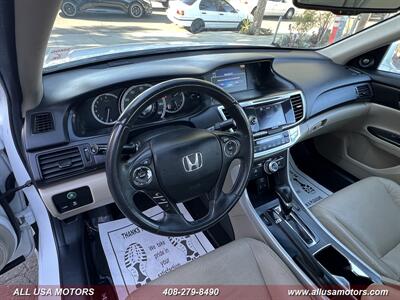 2013 Honda Accord EX-L   - Photo 14 - San Jose, CA 95116