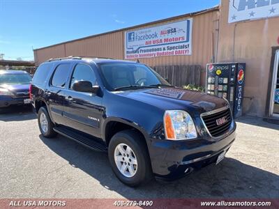 2009 GMC Yukon SLT   - Photo 2 - San Jose, CA 95116