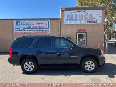 2009 GMC Yukon SLT  