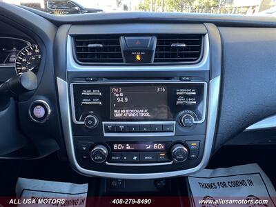 2017 Nissan Altima 2.5 SV   - Photo 28 - San Jose, CA 95116