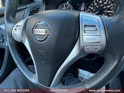 2017 Nissan Altima 2.5 SV   - Photo 17 - San Jose, CA 95116