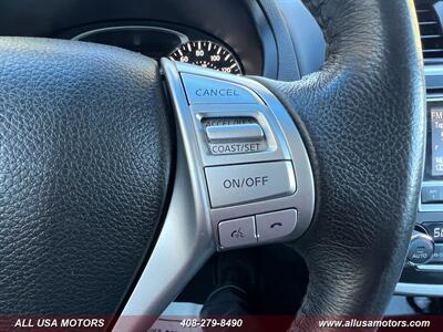 2017 Nissan Altima 2.5 SV   - Photo 18 - San Jose, CA 95116