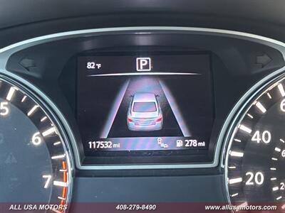 2017 Nissan Altima 2.5 SV   - Photo 27 - San Jose, CA 95116