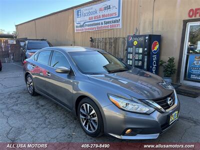 2017 Nissan Altima 2.5 SV   - Photo 2 - San Jose, CA 95116