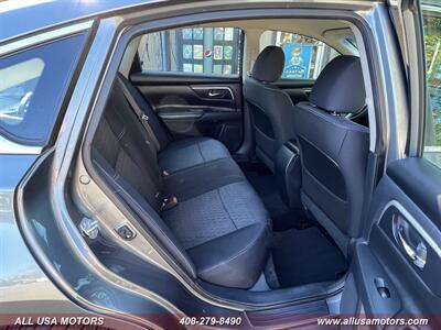 2017 Nissan Altima 2.5 SV   - Photo 23 - San Jose, CA 95116