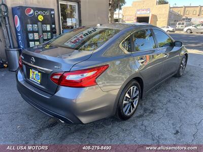 2017 Nissan Altima 2.5 SV   - Photo 9 - San Jose, CA 95116