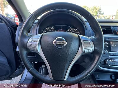 2017 Nissan Altima 2.5 SV   - Photo 14 - San Jose, CA 95116
