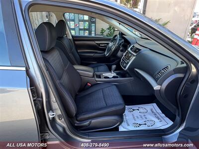 2017 Nissan Altima 2.5 SV   - Photo 24 - San Jose, CA 95116