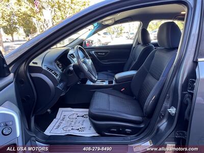 2017 Nissan Altima 2.5 SV   - Photo 19 - San Jose, CA 95116