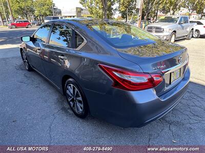 2017 Nissan Altima 2.5 SV   - Photo 7 - San Jose, CA 95116