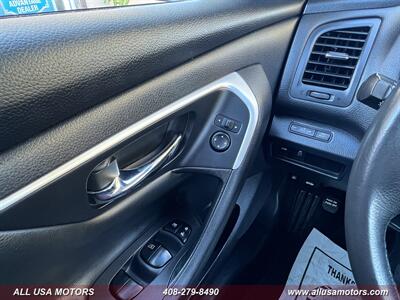 2017 Nissan Altima 2.5 SV   - Photo 37 - San Jose, CA 95116