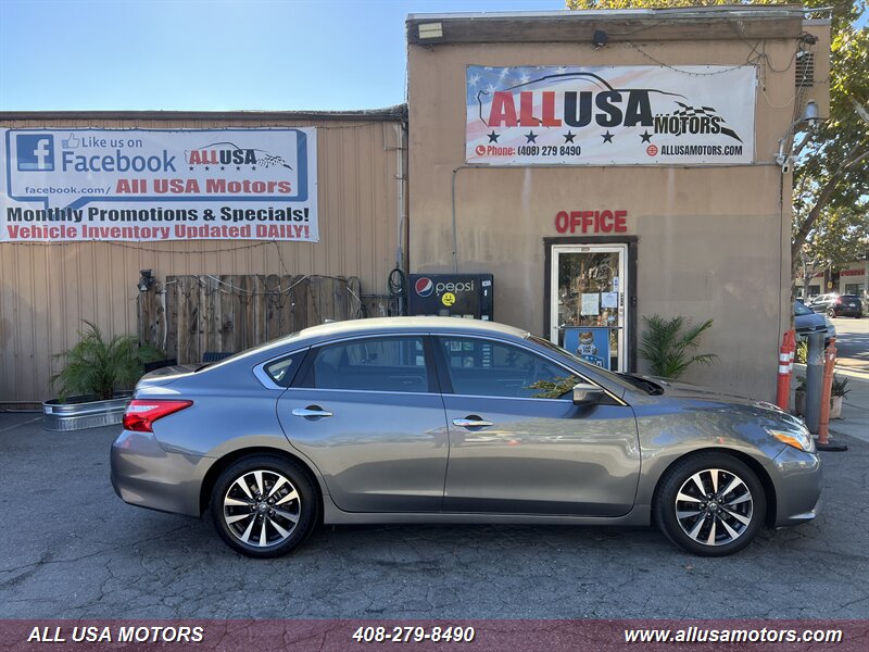 2017 Nissan Altima 2.5 SV - Photo 1 - San Jose, CA 95116