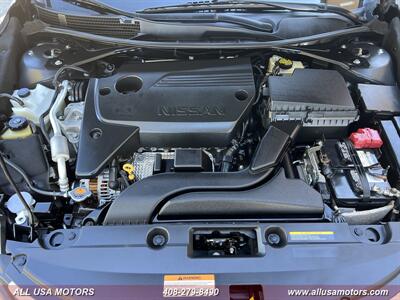 2017 Nissan Altima 2.5 SV   - Photo 11 - San Jose, CA 95116