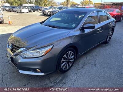 2017 Nissan Altima 2.5 SV   - Photo 5 - San Jose, CA 95116