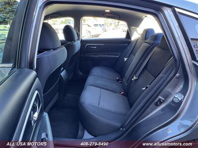 2017 Nissan Altima 2.5 SV   - Photo 20 - San Jose, CA 95116