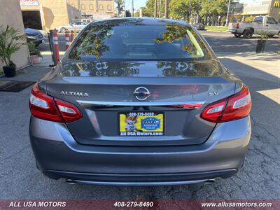 2017 Nissan Altima 2.5 SV   - Photo 8 - San Jose, CA 95116