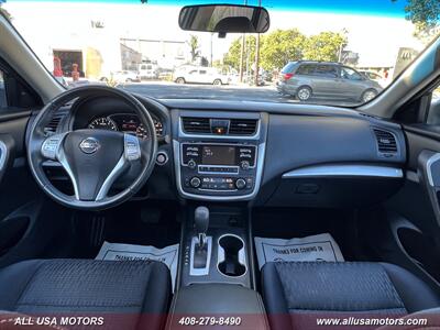 2017 Nissan Altima 2.5 SV   - Photo 25 - San Jose, CA 95116
