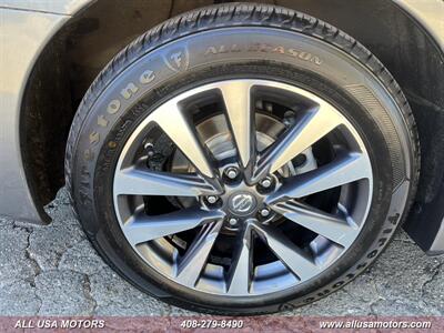 2017 Nissan Altima 2.5 SV   - Photo 10 - San Jose, CA 95116