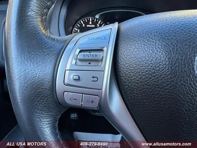 2017 Nissan Altima 2.5 SV   - Photo 16 - San Jose, CA 95116