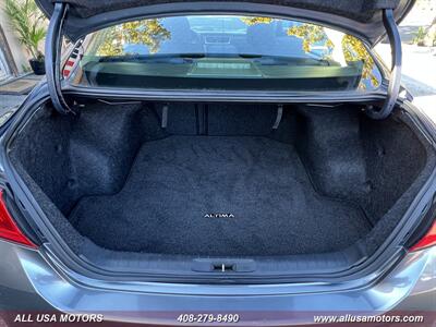 2017 Nissan Altima 2.5 SV   - Photo 21 - San Jose, CA 95116
